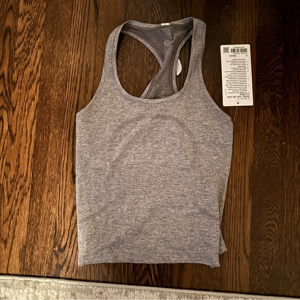 NWT lululemon tank top